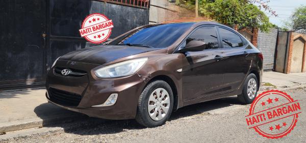 2016 HYUNDAI ACCENT