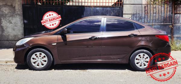 2016 HYUNDAI ACCENT