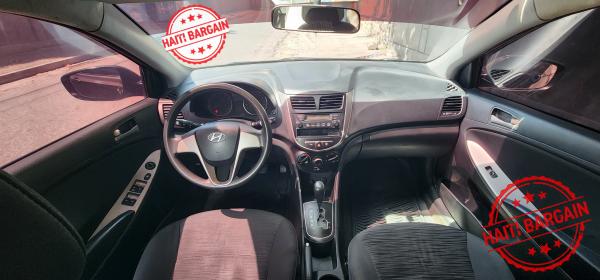 2016 HYUNDAI ACCENT