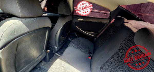 2016 HYUNDAI ACCENT