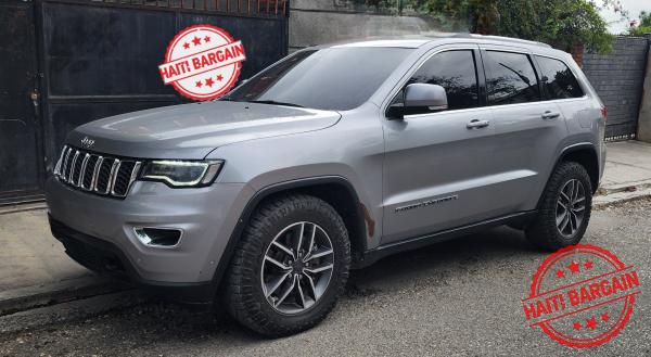 2020 JEEP GRAND CHEROKEE B4