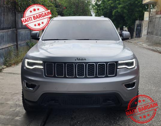2020 JEEP GRAND CHEROKEE B4