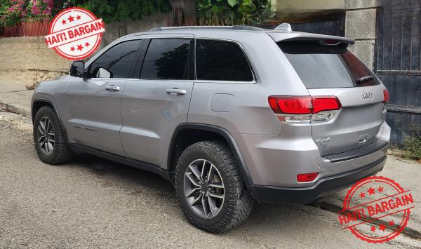 2020 JEEP GRAND CHEROKEE B4