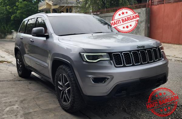 2020 JEEP GRAND CHEROKEE B4