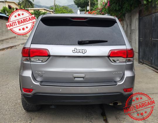 2020 JEEP GRAND CHEROKEE B4