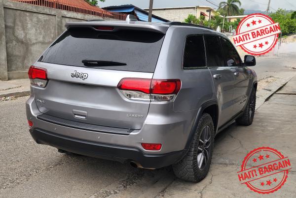 2020 JEEP GRAND CHEROKEE B4