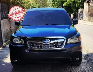 2016 SUBARU FORESTER