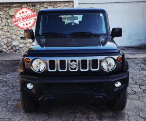 2024 SUZUKI JIMNY