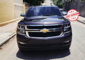2016 CHEVROLET TAHOE BLINDÉ B4