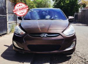 2016 HYUNDAI ACCENT