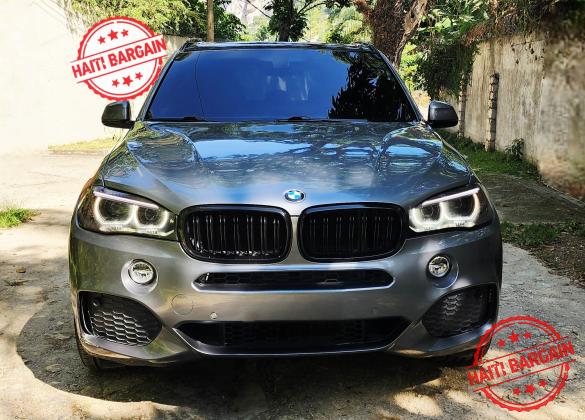 2015 BMW X5