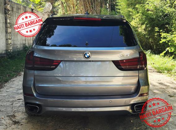 2015 BMW X5