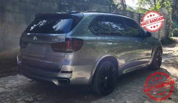 2015 BMW X5