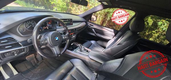 2015 BMW X5