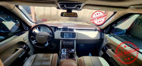 2015 RANGE ROVER - BLINDÉ B4