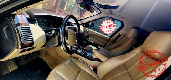 2015 RANGE ROVER - BLINDÉ B4