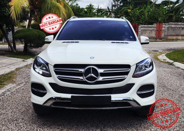 2017 MERCEDES GLE400