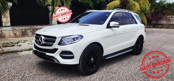 2017 MERCEDES GLE400
