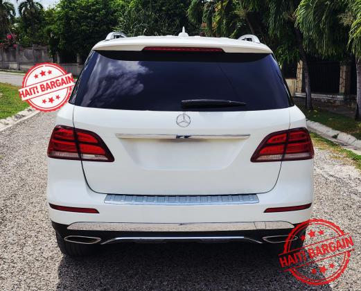 2017 MERCEDES GLE400