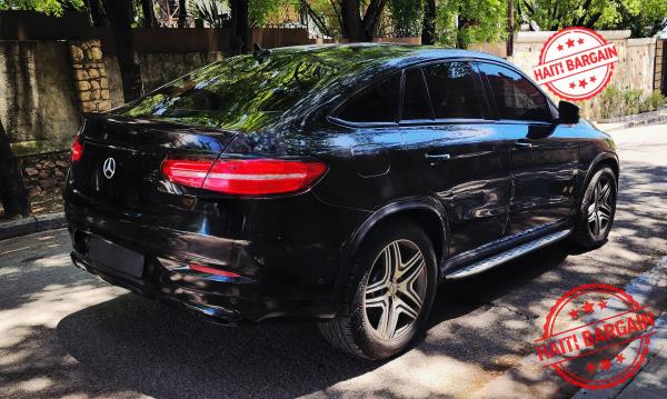 2017 MERCEDES GLE400