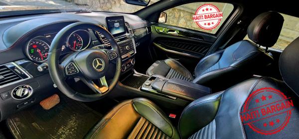 2017 MERCEDES GLE400
