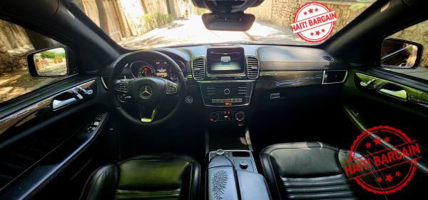 2017 MERCEDES GLE400