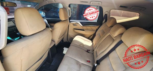 2017 MITSUBISHI MONTERO SPORT