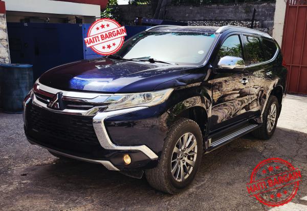 2017 MITSUBISHI MONTERO SPORT GLS