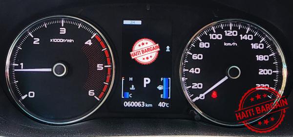 2017 MITSUBISHI MONTERO SPORT GLS