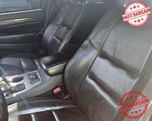 2018 JEEP GRAND CHEROKEE BLINDÉ B4