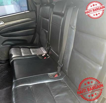2018 JEEP GRAND CHEROKEE BLINDÉ B4