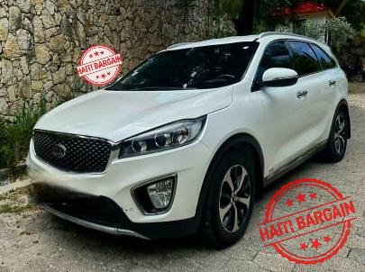 2018 KIA SORENTO BLINDÉ B4