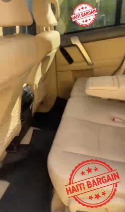 2018 TOYOTA PRADO TXL BLINDÉ B4