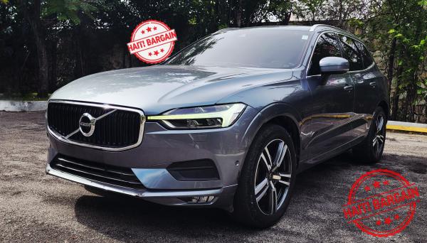 2018 VOLVO XC60 T5