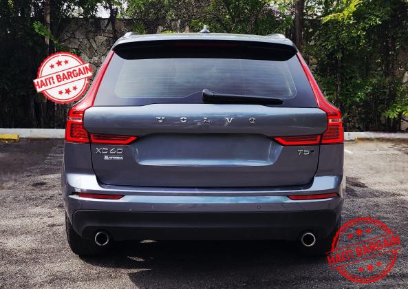 2018 VOLVO XC60 T5