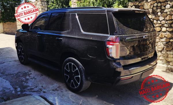 2021 CHEVROLET TAHOE RST