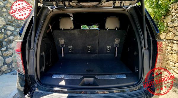 2021 CHEVROLET TAHOE RST