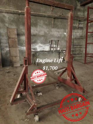 INDUSTRIAL EQUIPMENTS
