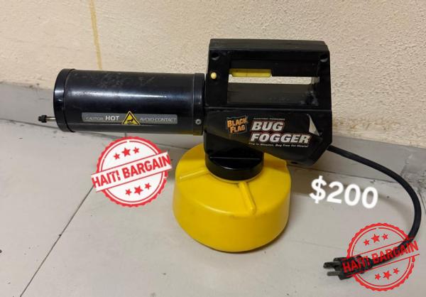 INDUSTRIAL EQUIPMENTS