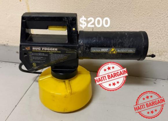 INDUSTRIAL EQUIPMENTS