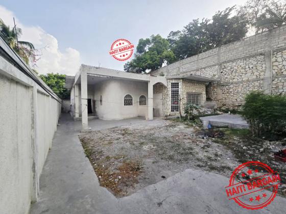 MAISON A VENDRE, ZONE:  PUIT BLAIN
