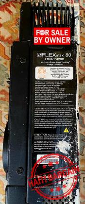 INVERTER & CHARGE CONTROLLER PACKAGE