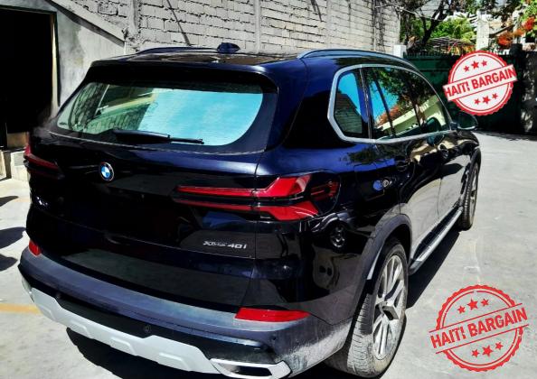 2025 BMW X5 xDrive40i