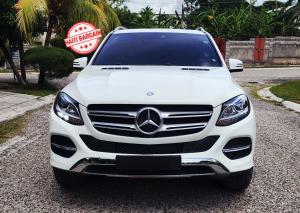 2017 MERCEDES GLE400