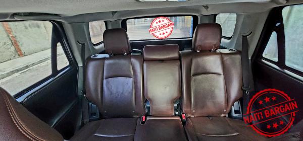 2015 TOYOTA 4RUNNER BLINDÉ