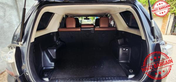 2015 TOYOTA 4RUNNER BLINDÉ