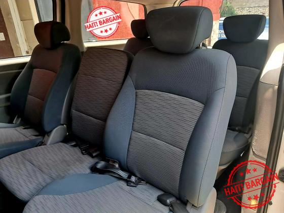 2017 HYUNDAI H1