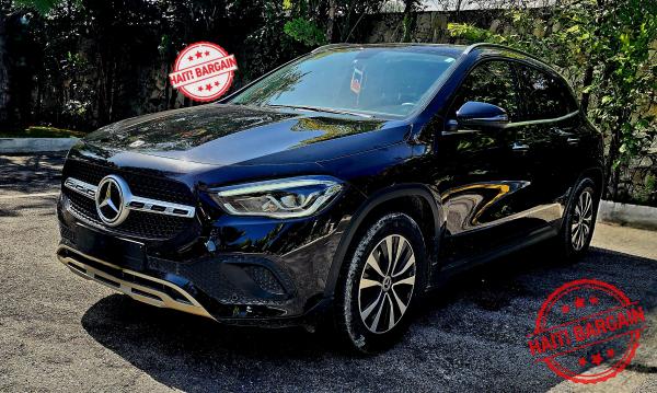 2021 MERCEDES GLA250 4MATIC