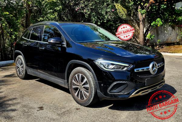 2021 MERCEDES GLA250 4MATIC