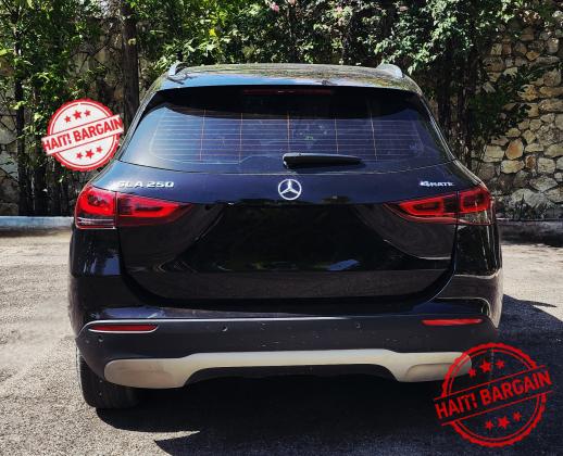 2021 MERCEDES GLA250 4MATIC